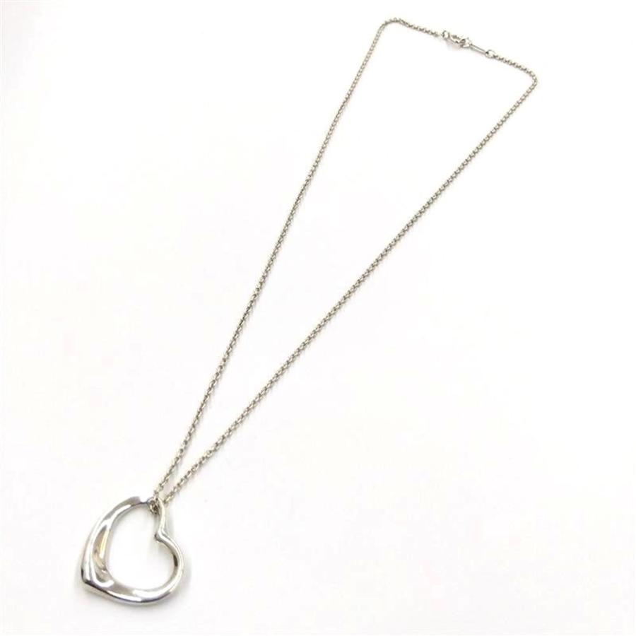Elsa Peretti ティファニー Tiffany&Co. オープンハート 22.2mm