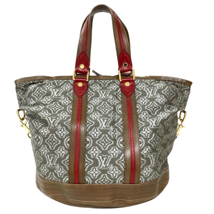 LOUIS VUITTON（ルイ・ヴィトン） アヴィエーター トートバッグ 2WAY