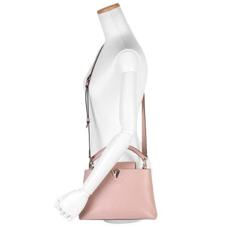 LOUIS VUITTON（ルイ・ヴィトン） ショルダーバッグ カプシーヌ BB