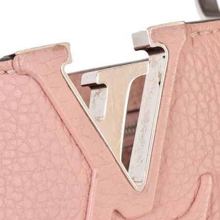 LOUIS VUITTON（ルイ・ヴィトン） ショルダーバッグ カプシーヌ BB