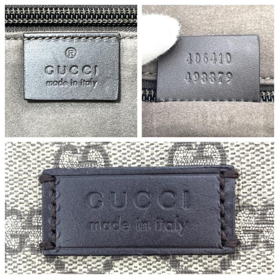 GUCCI（グッチ） GUCCI GGスプリームキャンバス ショルダーバッグ GG