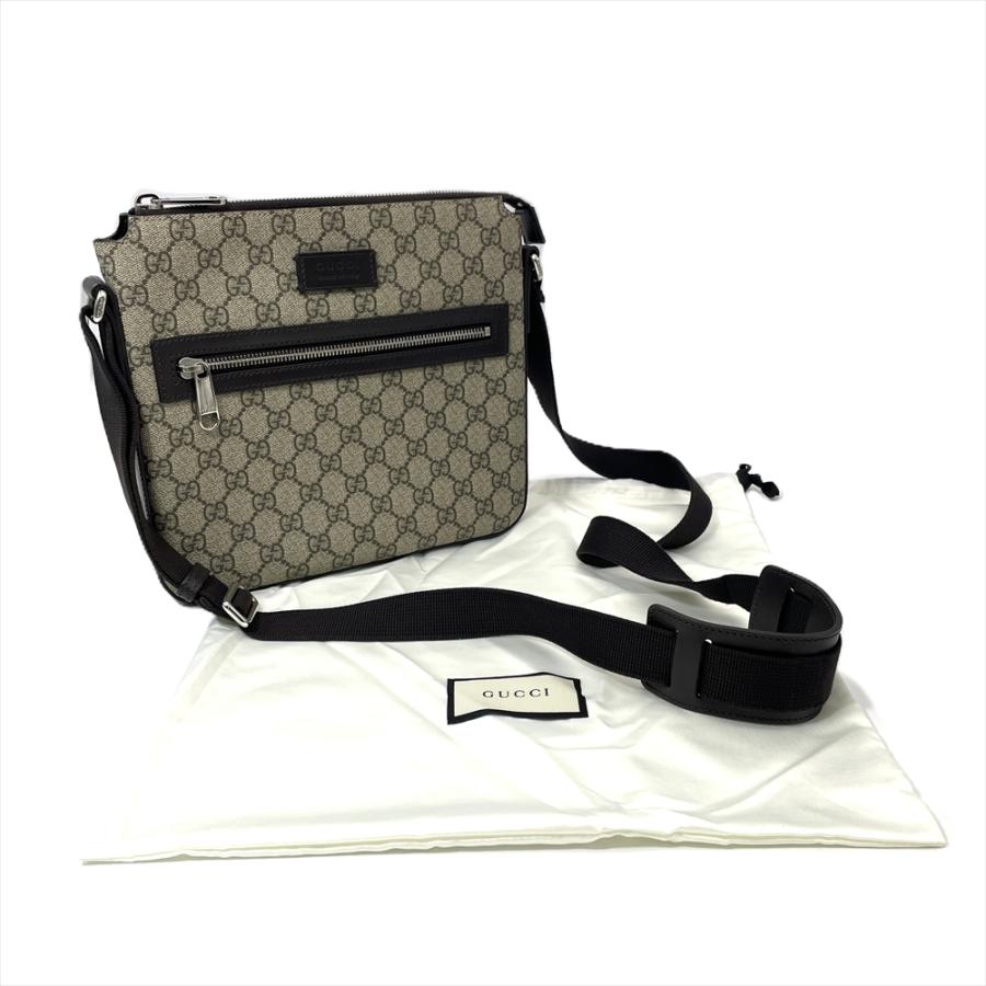 GUCCI（グッチ） GUCCI GGスプリームキャンバス ショルダーバッグ GG