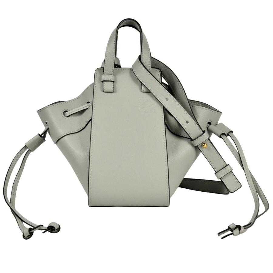 LOEWE（ロエベ） ハンモック ドローストリング ミニ ショルダーバッグ
