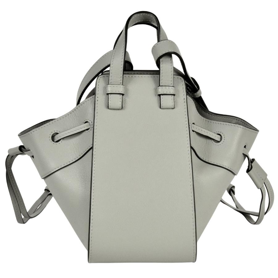 LOEWE（ロエベ） ハンモック ドローストリング ミニ ショルダーバッグ
