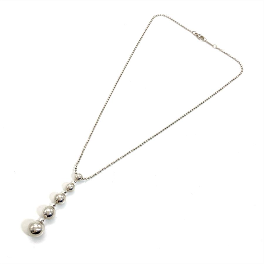 TIFFANY&Co.（ティファニー） ハードウェア ボール 5連 ドロップ