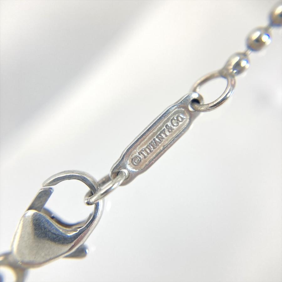 TIFFANY&Co.（ティファニー） ハードウェア ボール 5連 ドロップ