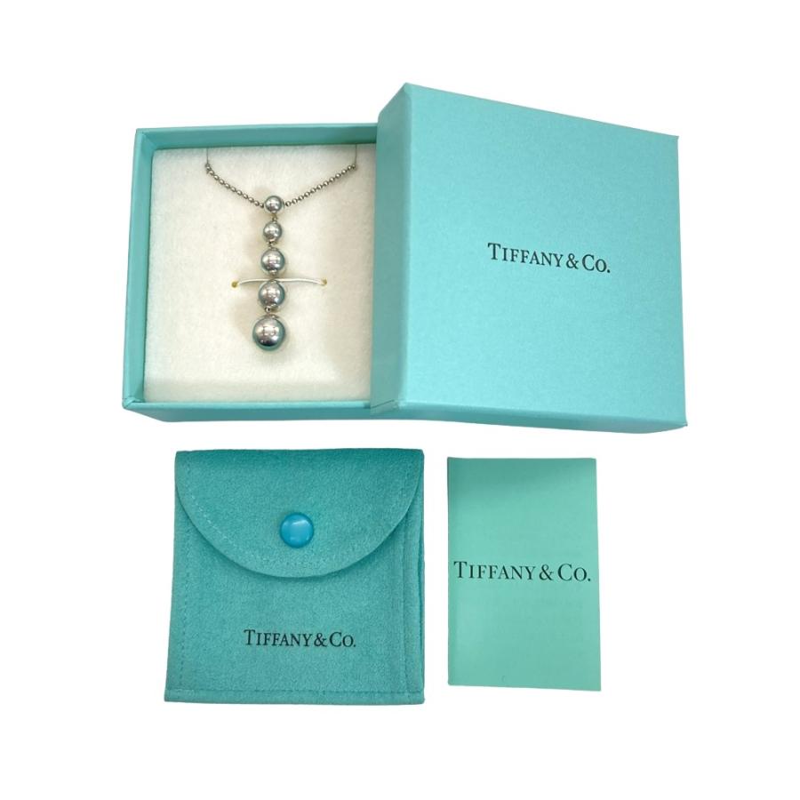 TIFFANY&Co.（ティファニー） ハードウェア ボール 5連 ドロップ