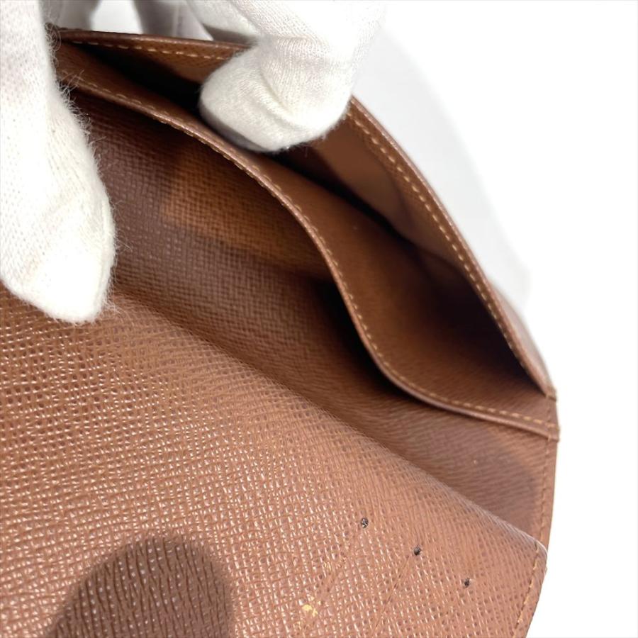 LOUIS VUITTON（ルイ・ヴィトン） ポルトフォイユヴィエノワ 二つ折り