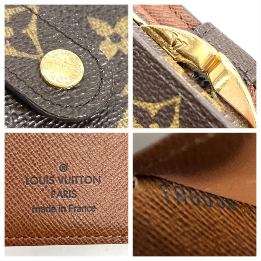 LOUIS VUITTON（ルイ・ヴィトン） ポルトフォイユヴィエノワ 二つ折り