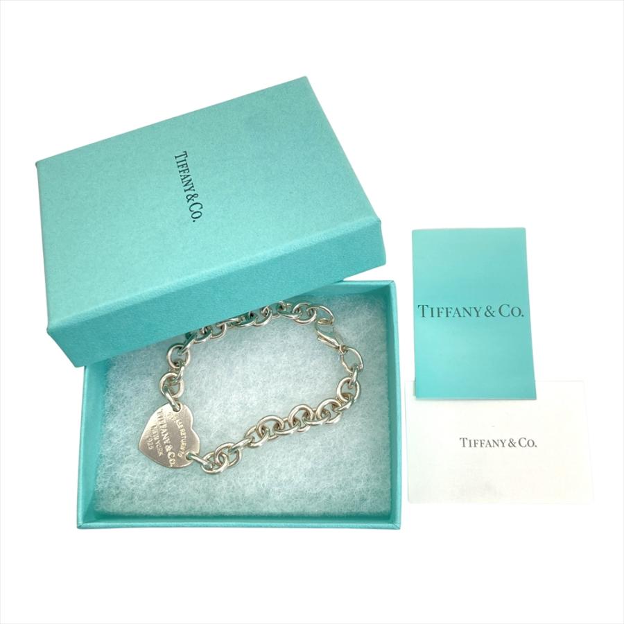 TIFFANY&Co.（ティファニー） リターン トゥ ハートタグ ブレスレット