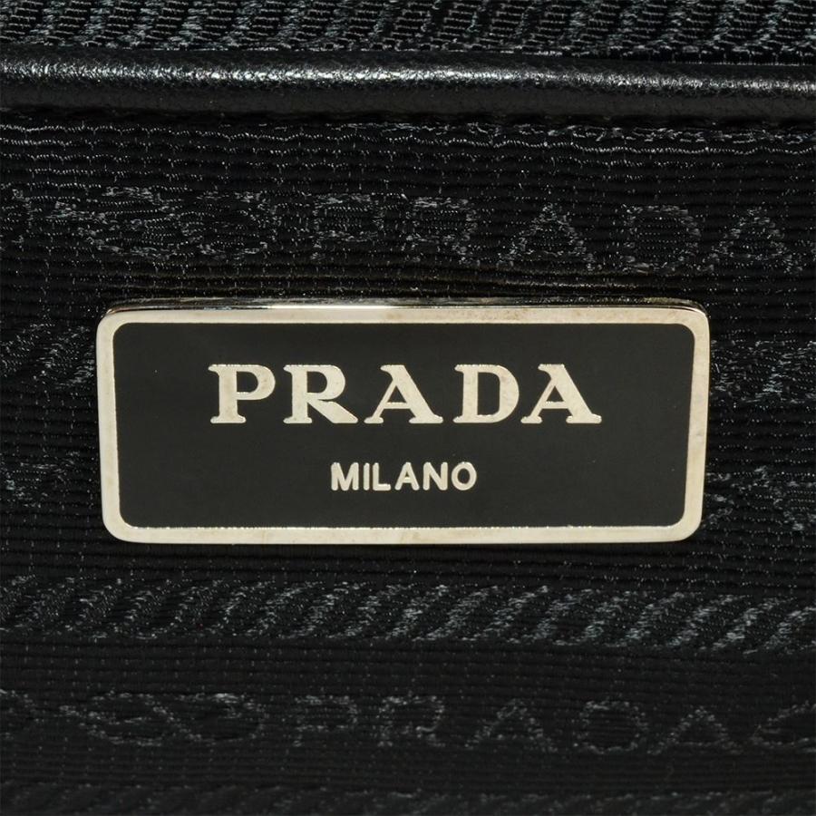 PRADA（プラダ） キルティング トートバッグ 2WAY ナイロン レザー