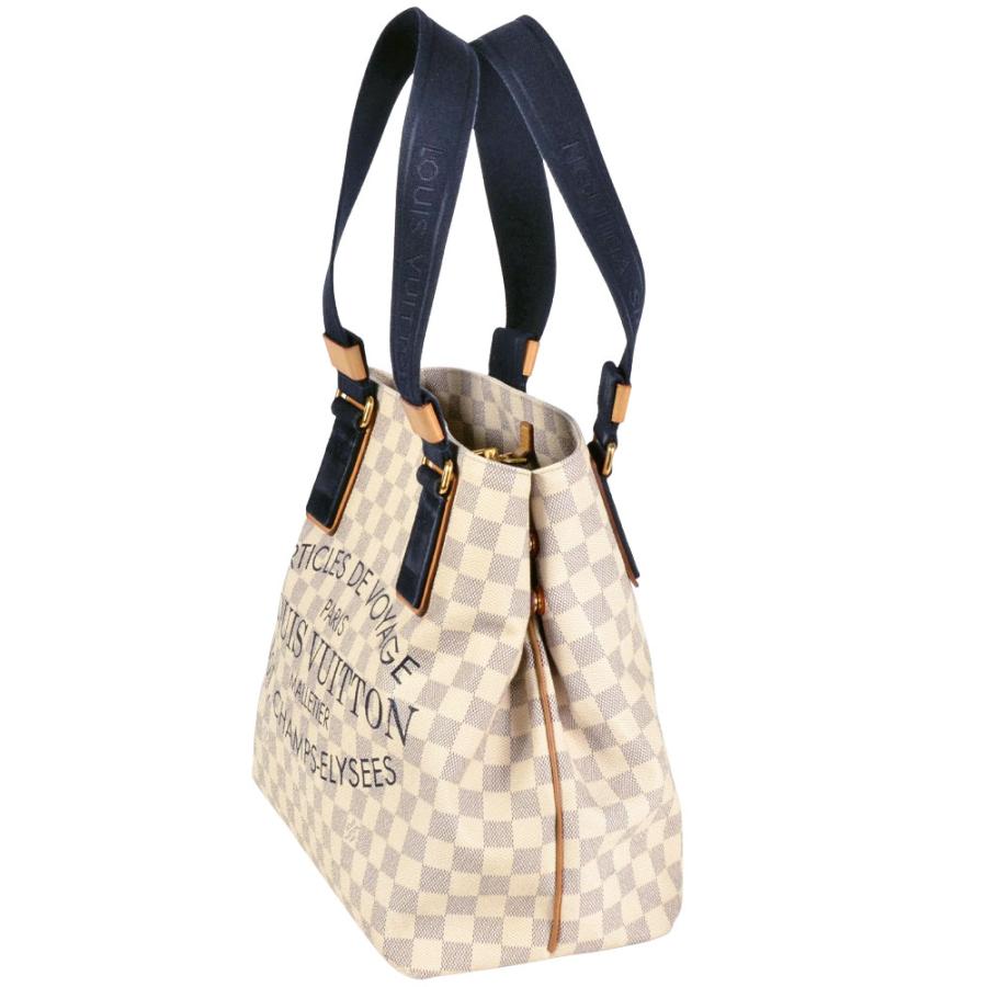 ルイヴィトン　ソミユ−ル LOUIS VUITTON（ルイ・ヴィトン） プランソレイユ カバ PM トート