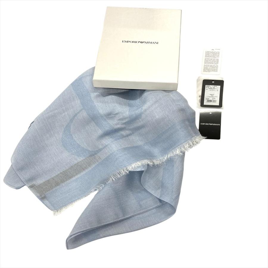 エンポリオアルマーニ　スカーフ EMPORIO ARMANI エンポリオアルマーニ Emporio Armani スカーフ