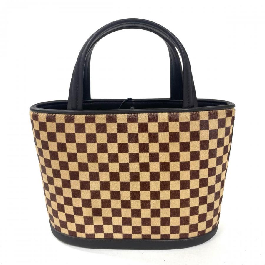 LOUIS VUITTON（ルイ・ヴィトン） インパラ ハンドバッグ ダミエ