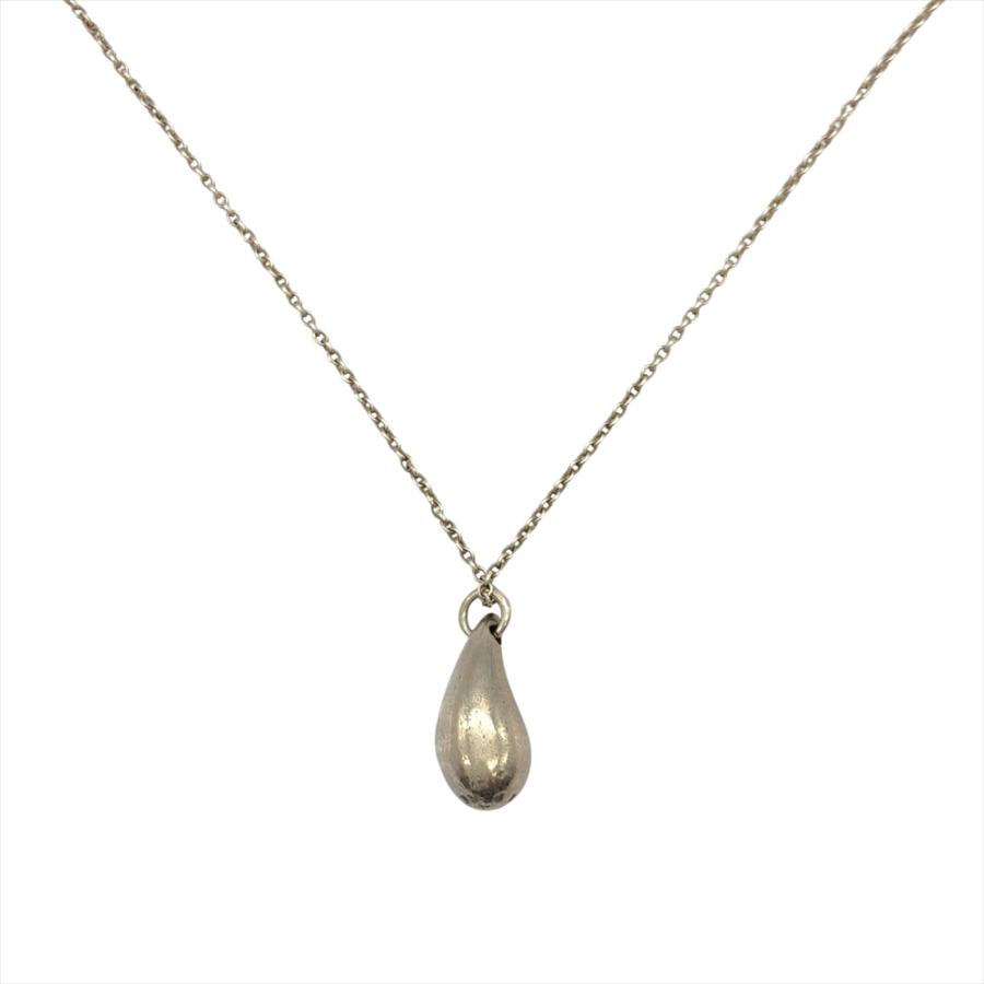 TIFFANY&Co.（ティファニー） ティアドロップ ネックレス SV925 3.1g