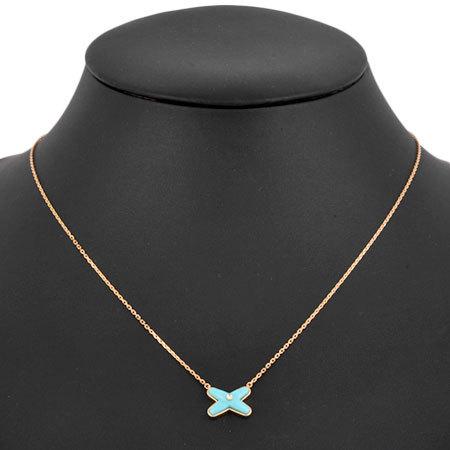 CHAUMET（ショーメ） ジュ ドゥ リアン ターコイズ ダイヤモンド