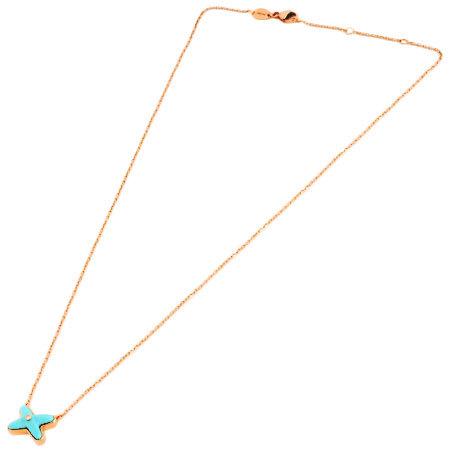 CHAUMET（ショーメ） ジュ ドゥ リアン ターコイズ ダイヤモンド