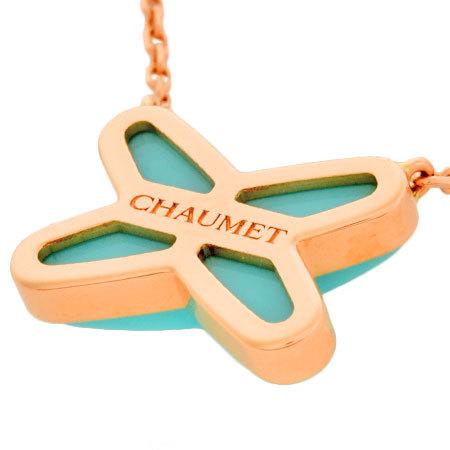 CHAUMET（ショーメ） ジュ ドゥ リアン ターコイズ ダイヤモンド