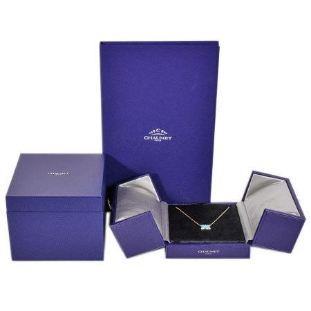 CHAUMET（ショーメ） ジュ ドゥ リアン ターコイズ ダイヤモンド