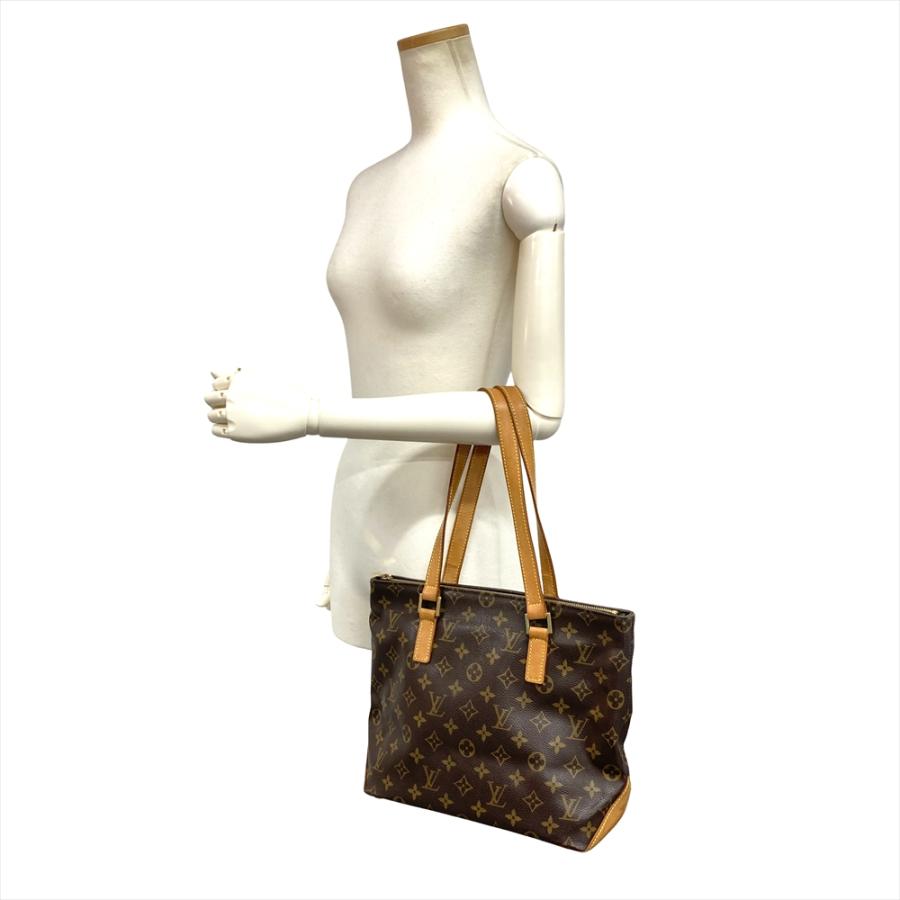 LOUIS VUITTON（ルイ・ヴィトン） カバ ピアノ トートバッグ 