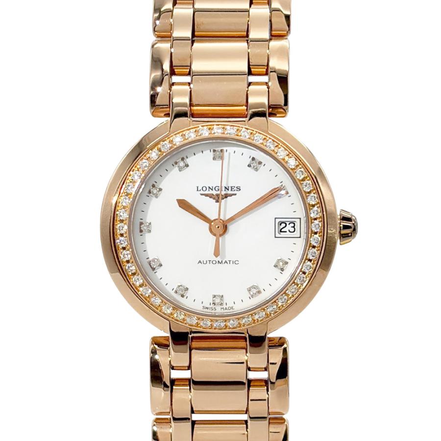 LONGINES（ロンジン） LONGINES L8.111.9.87.6 プリマルナ 腕時計