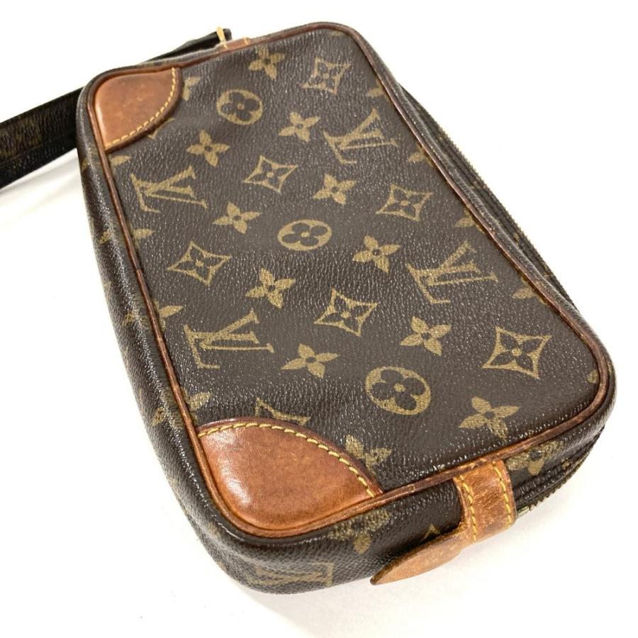LOUIS VUITTON（ルイ・ヴィトン） マルリードラゴンヌPM セカンド