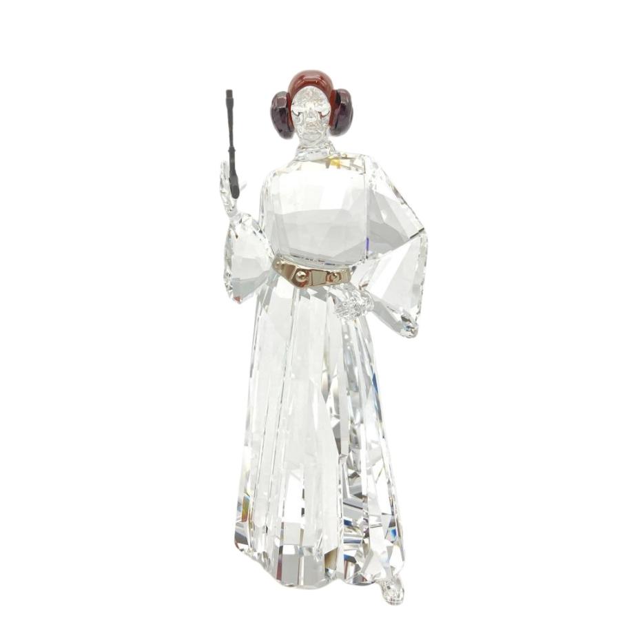 スワロフスキー スターウォーズ レイア姫（希少品） SWAROVSKI（スワロフスキー） スター ウォーズ レイア姫 ディズニー