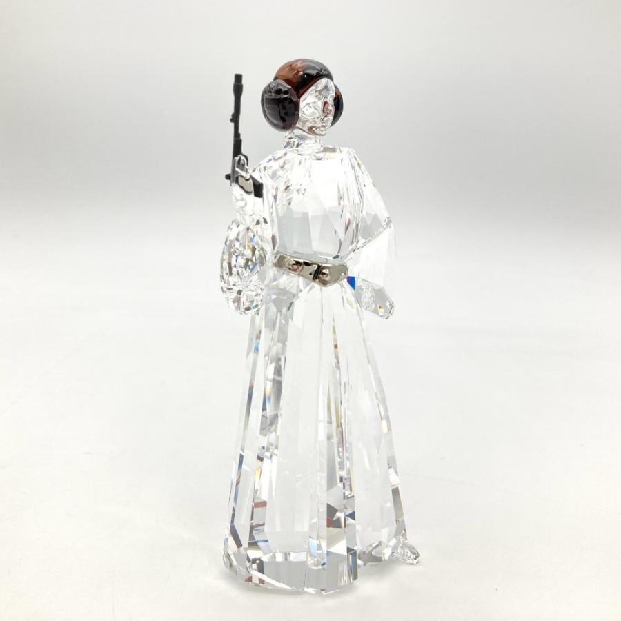 Swarovski Star Wars レイア姫 置物 SWAROVSKI（スワロフスキー） スターウォーズ Star Wars レイア姫