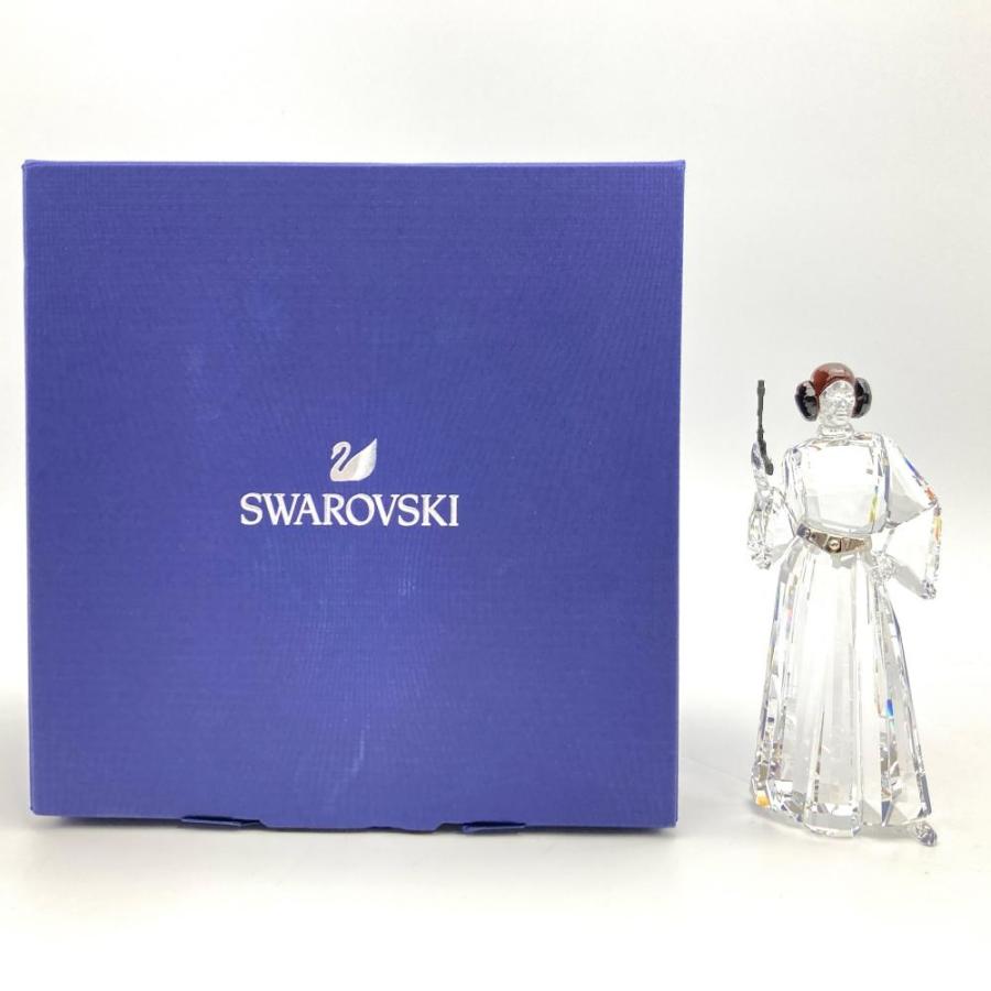 SWAROVSKI（スワロフスキー） スターウォーズ Star Wars レイア姫