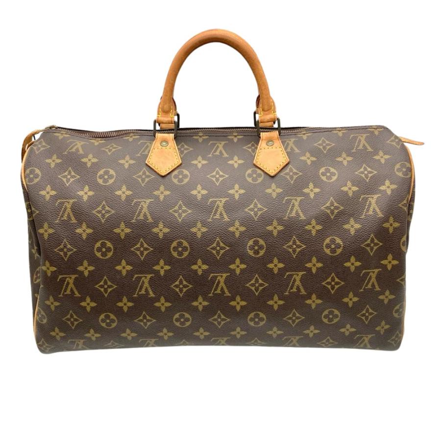 ルイヴィトン モノグラム ボストン ハンドバッグ スピーディ40 M41522 スピーディ ルイヴィトン LOUIS VUITTON スピーディ40 ハンドバッグ