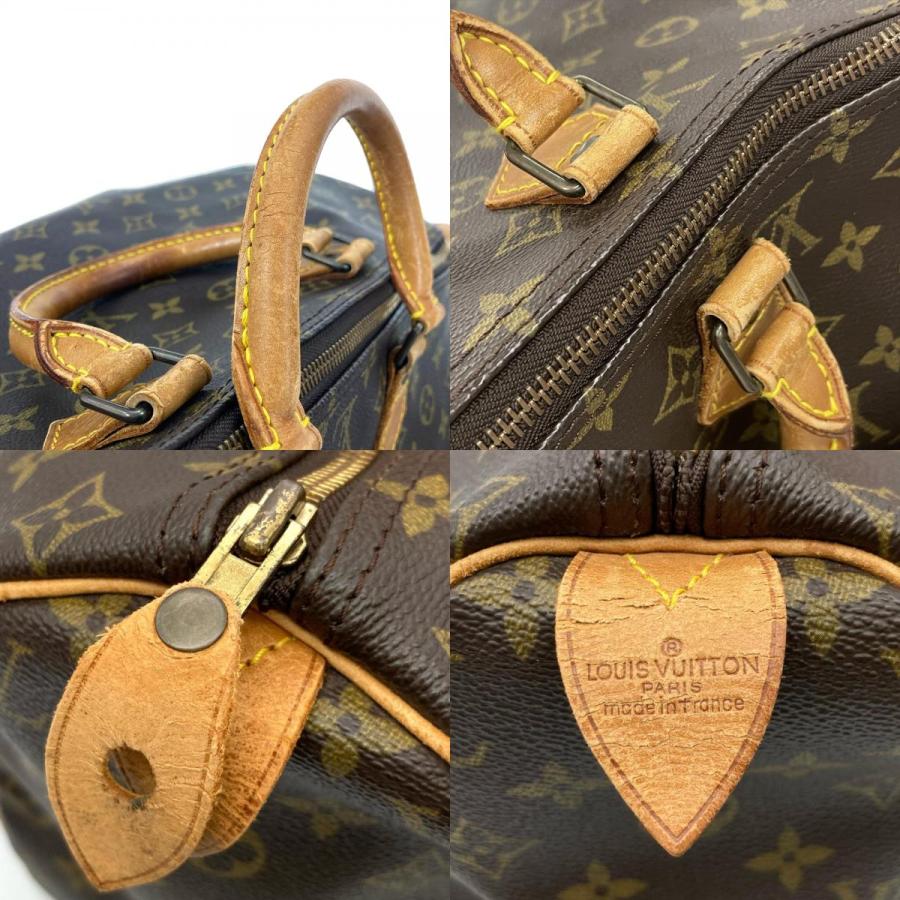 スピーディ ルイヴィトン LOUIS VUITTON スピーディ40 ハンドバッグ