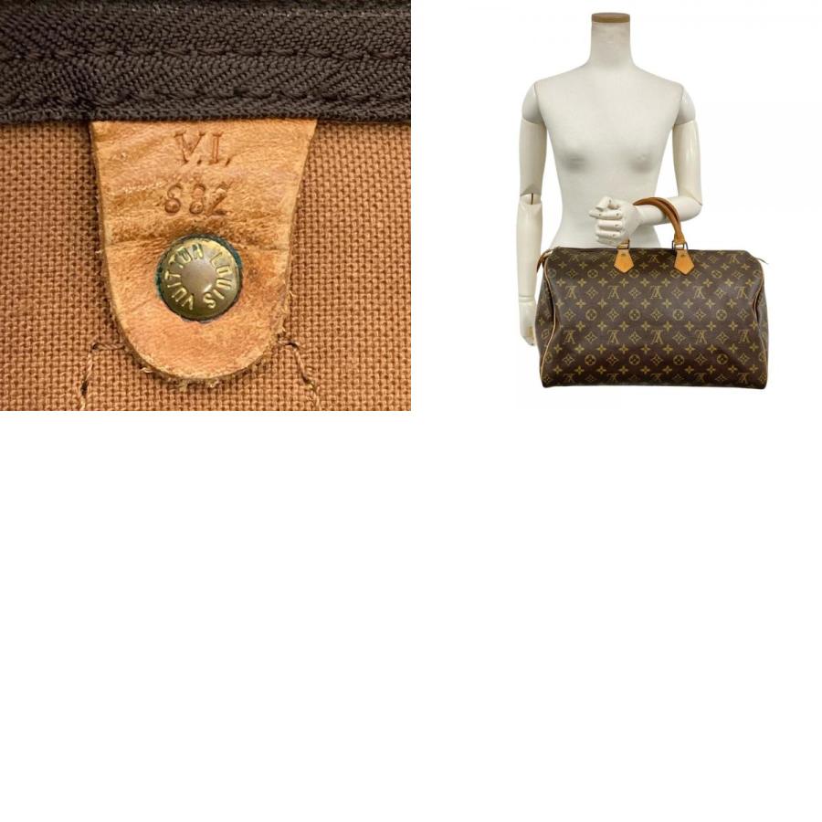 スピーディ ルイヴィトン LOUIS VUITTON スピーディ40 ハンドバッグ