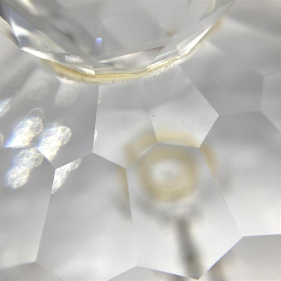 SWAROVSKI（スワロフスキー） テーブルベル オブジェ 置物 クリア 花