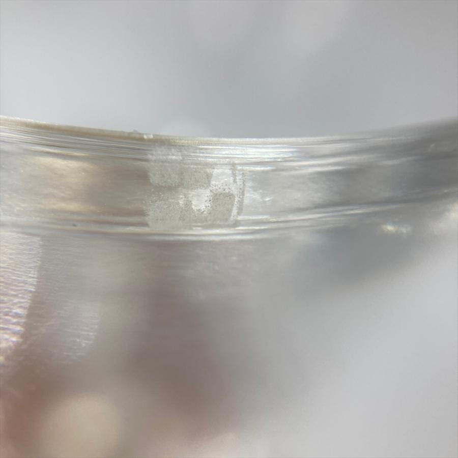 SWAROVSKI（スワロフスキー） テーブルベル オブジェ 置物 クリア 花