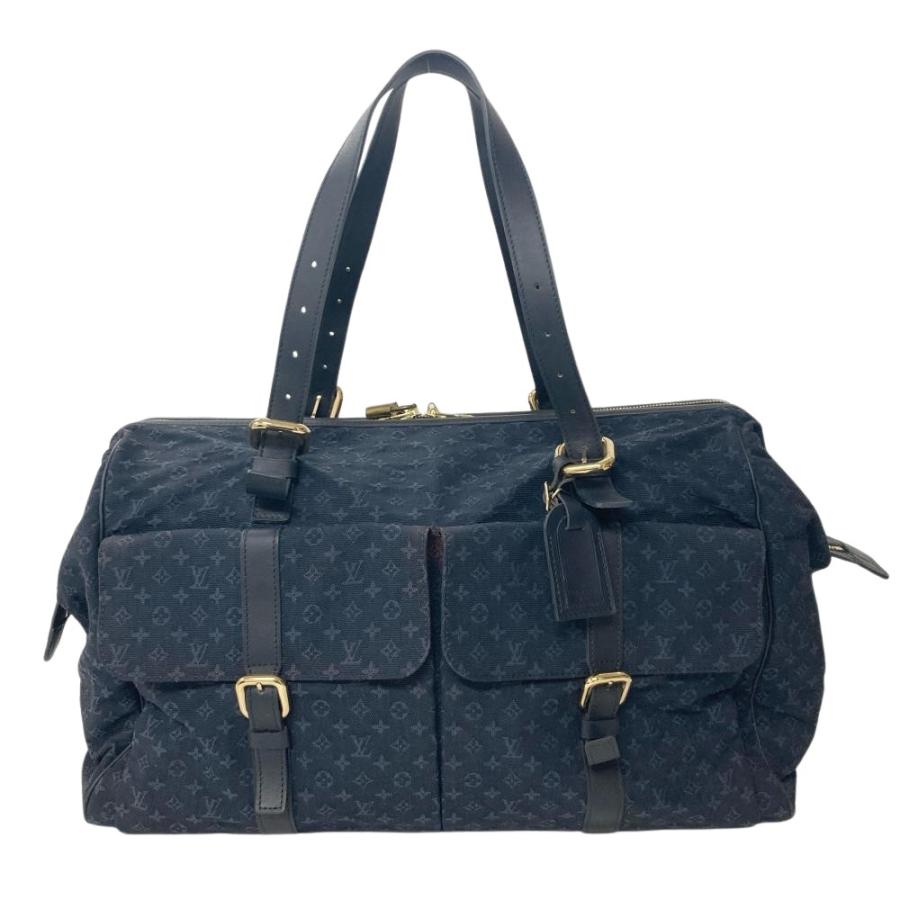 LOUIS VUITTON（ルイ・ヴィトン） モノグラムミニ ルイーズ ボストン