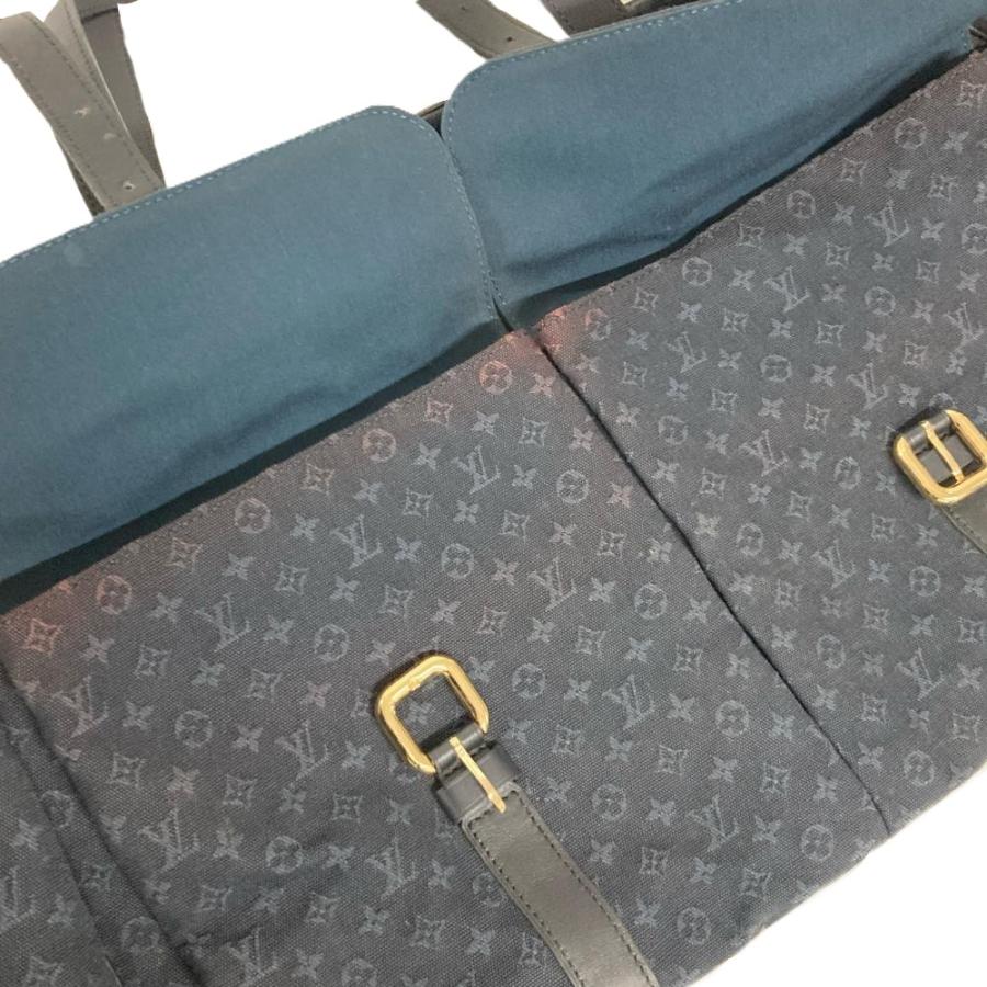 LOUIS VUITTON（ルイ・ヴィトン） モノグラムミニ ルイーズ ボストン