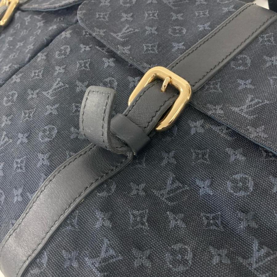 LOUIS VUITTON（ルイ・ヴィトン） モノグラムミニ ルイーズ ボストン