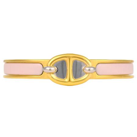 エルメス HERMES ミニクリック シェーヌ・ダンクル ブレスレット