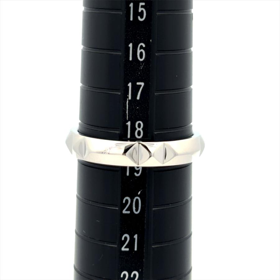 TIFFANY&Co.（ティファニー） トゥルー バンド リング 指輪 約18.5号