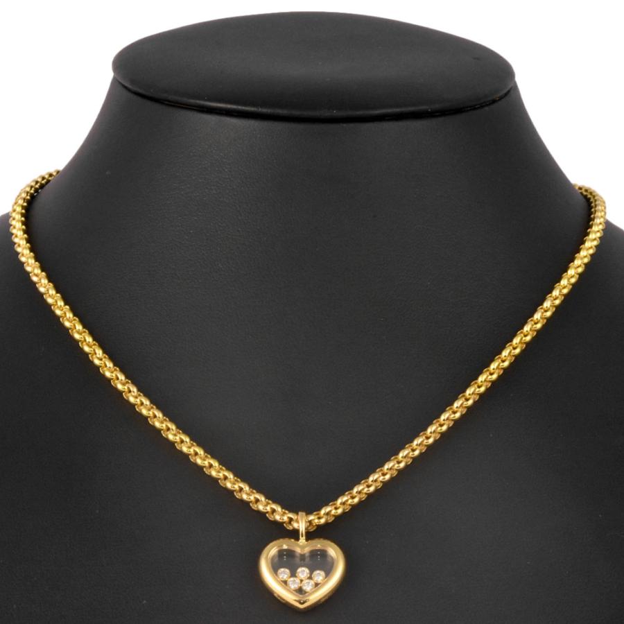 ショパール　ハートネックレス　ダイヤモンド 駅南やまご質店オンラインショップ / ショパール ハッピー