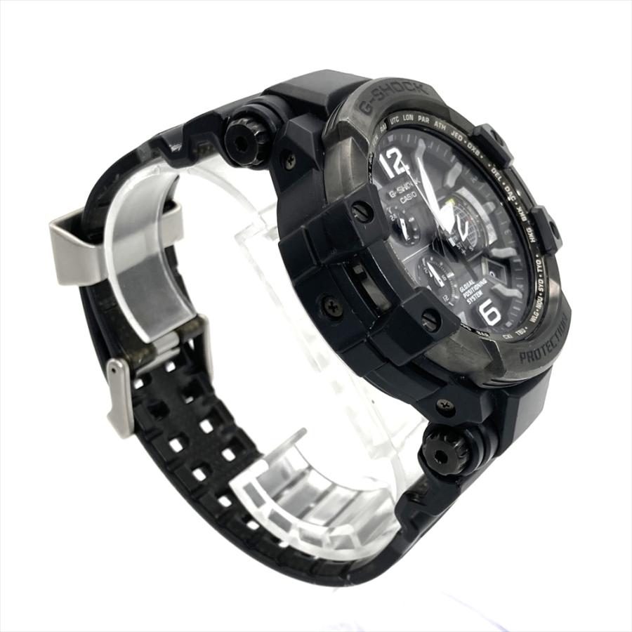 CASIO（カシオ） CASIO GPW-1000 グラビティマスター GPS 腕時計