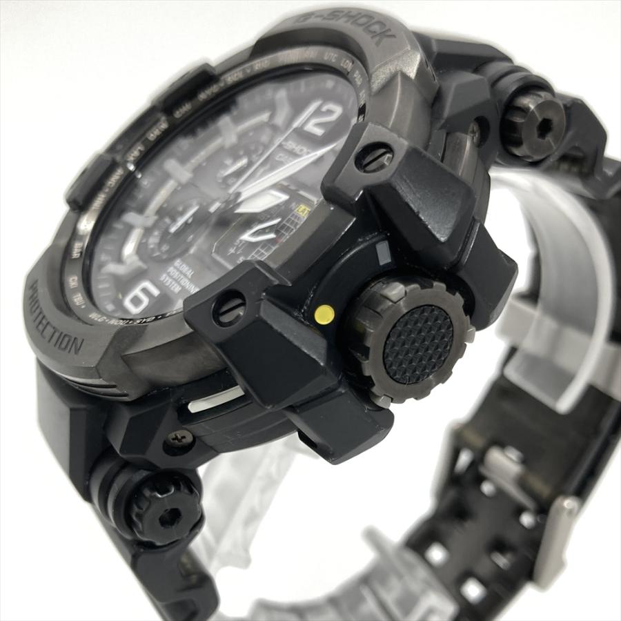 CASIO（カシオ） CASIO GPW-1000 グラビティマスター GPS 腕時計