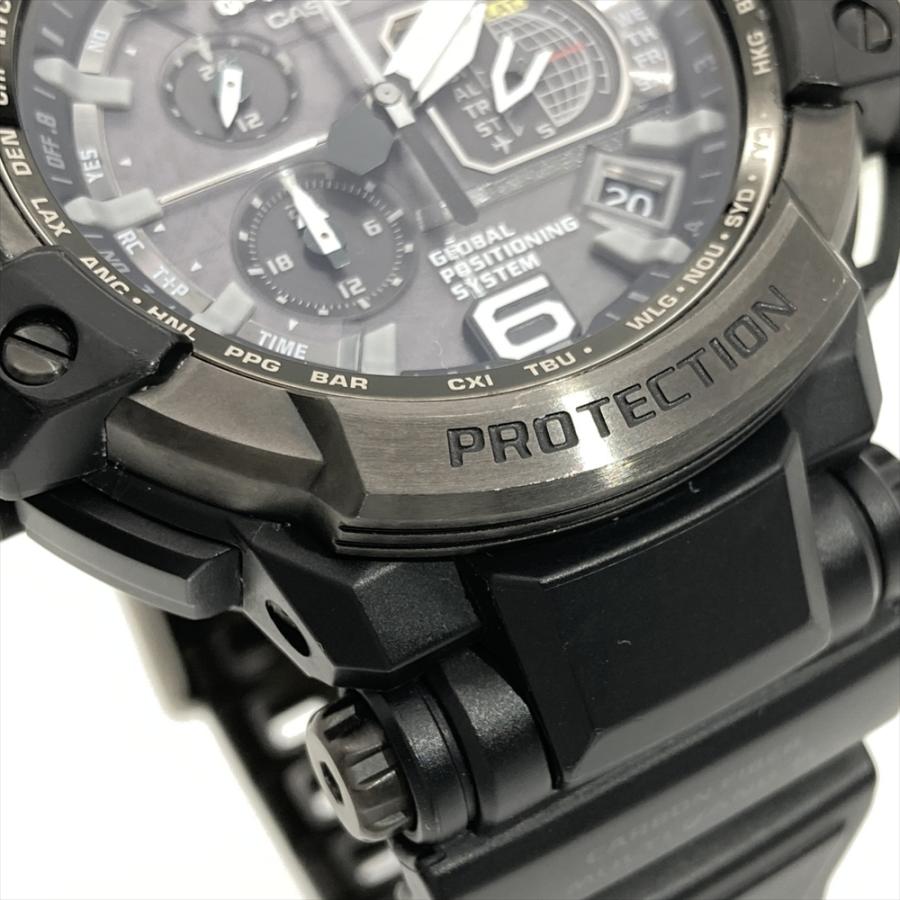 CASIO（カシオ） CASIO GPW-1000 グラビティマスター GPS 腕時計