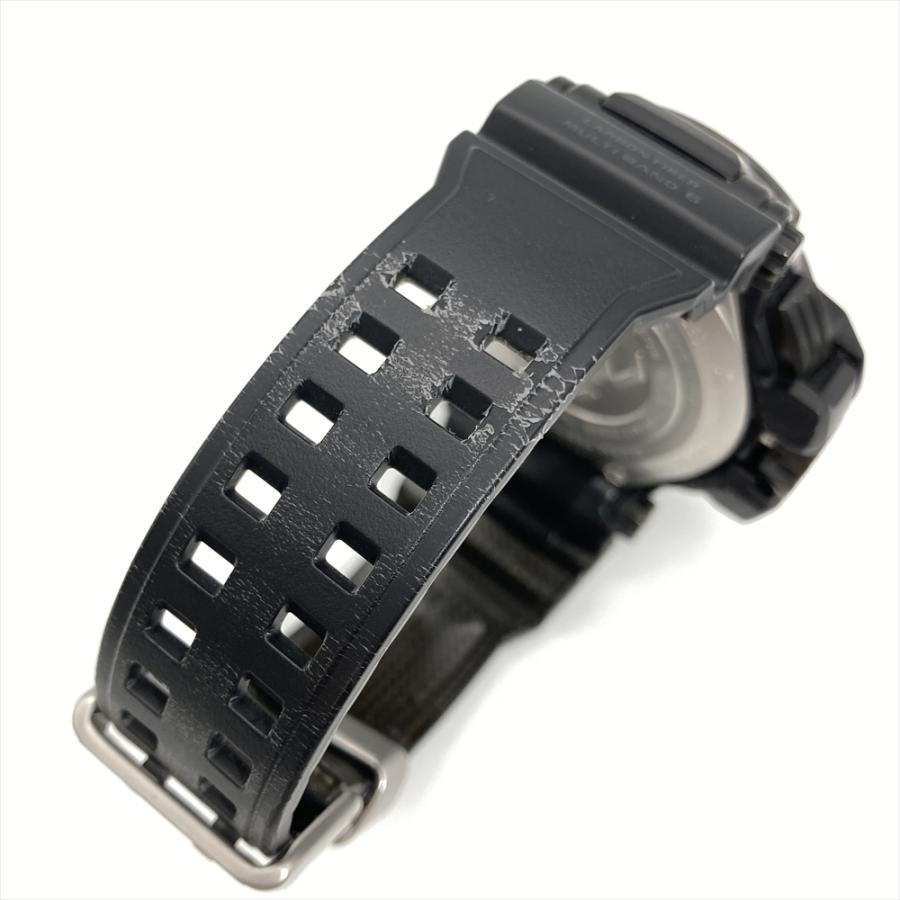 カシオ CASIO GPW-1000 グラビティマスター GPS 腕時計 稼働品【中古】 CASIO（カシオ） CASIO GPW-1000 グラビティマスター GPS 腕時計