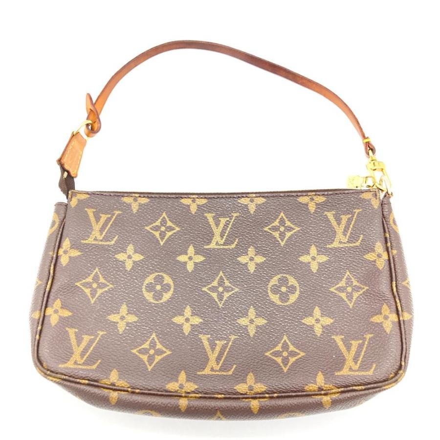 LOUIS VUITTON ルイヴィトン ポシェットアクセソワール