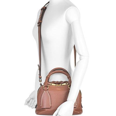 【人気✩SEE BY CHLOE】ブラウン　2wayショルダーバッグ 楽天市場】シーバイクロエ ショルダーバッグ マラ ブラウン レディース