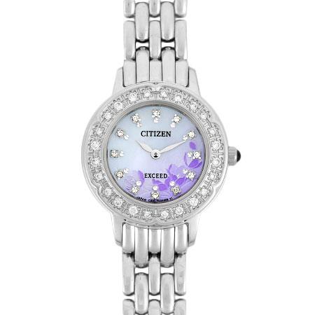 CITIZEN シチズン エクシード プレシャス 60本限定 ダイヤベゼル CITIZEN シチズン エクシード プレシャス 60本限定 ダイヤベゼル
