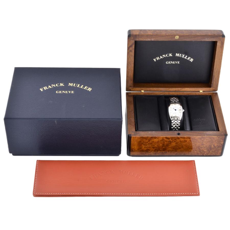 フランクミュラー FRANCK MULLER 1752QZ トノーカーベックス