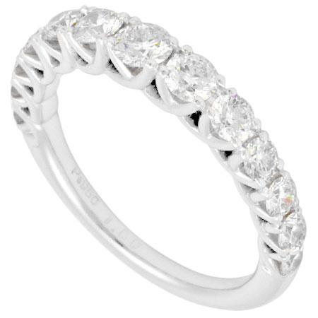 ラザール LAZARE DIAMOND ダイヤモンド 1.00ct トレリス ハーフ ラザール LAZARE DIAMOND ダイヤモンド 1.00ct トレリス ハーフ