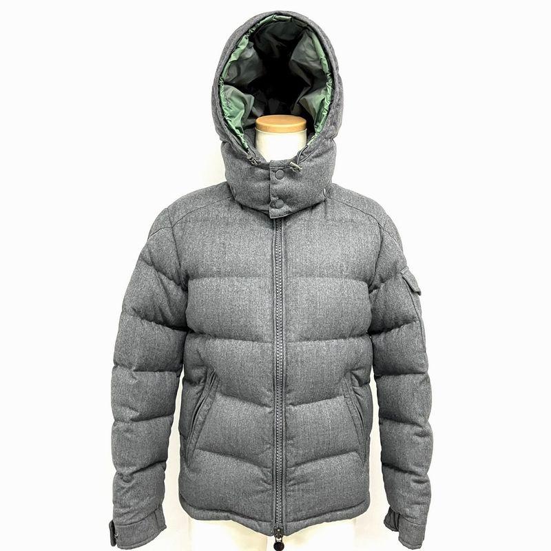 MONCLER モンクレール モンジュネーヴル ダウンジャケット MONCLER モンクレール モンジュネーヴル ダウンジャケット